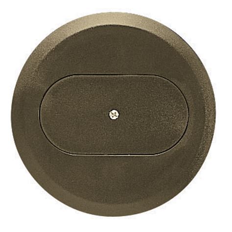 electrical box cover round|round exterior electrical box covers.